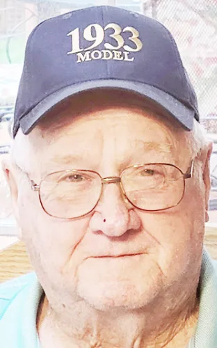 Robert E. ‘Bob’ Fleegle